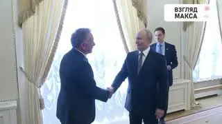 Пост из ВЗГЛЯД МАКСА