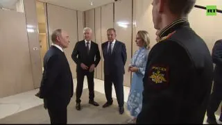 Пост из Мария Львова-Белова