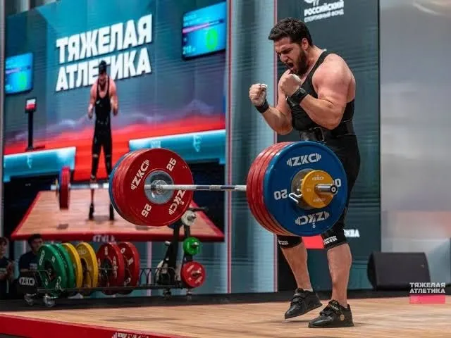 Пост из Mash на спорте