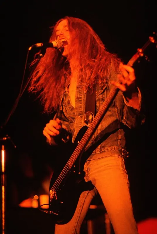 Post by “Metallica” from September 27, 2026