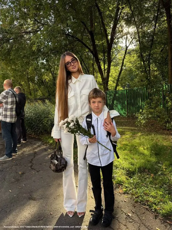 Пост канала «MezenovaFaM💜» от 1 сентября 2026 г.