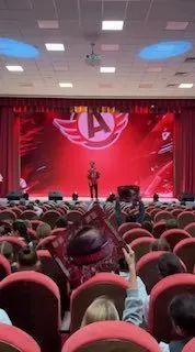 Пост канала «Молодежная хоккейная лига I МХЛ» от 30 сентября 2026 г.