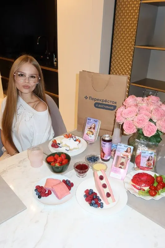 Пост канала «MILANA STAR» от 9 сентября 2026 г.