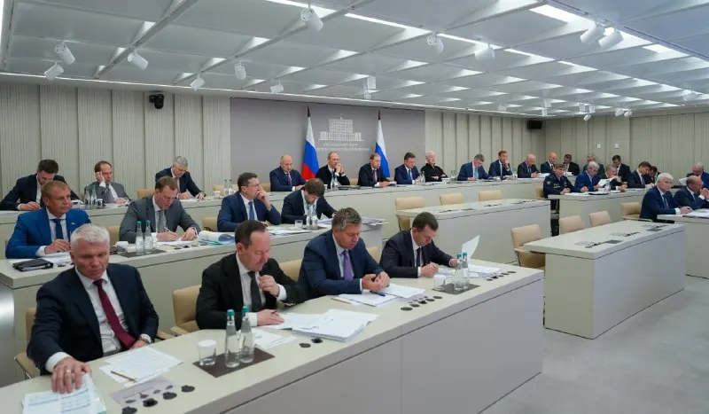 Пост из Минэнерго России