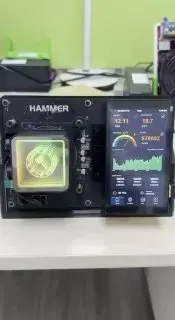 Пост канала «Mining Center» от 30 сентября 2026 г.