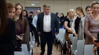 Пост канала «Дагмолодёжь» от 30 сентября 2026 г.