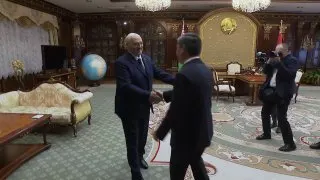 Post by “СТВ | Новости Беларусь” from October 1, 2026