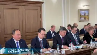 Post by “СТВ | Новости Беларусь” from October 1, 2026