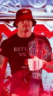 Post by “MMA-TV.COM” from September 30, 2026