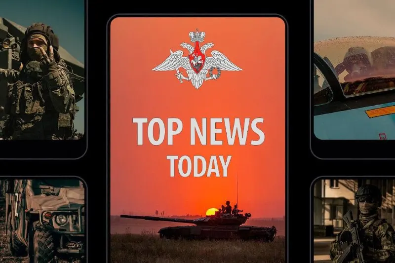 Post by “MoD Russia” from September 30, 2026