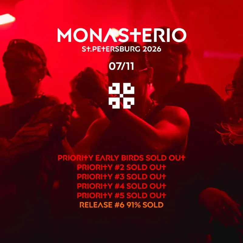 Post by “Monas+erio” from September 27, 2026