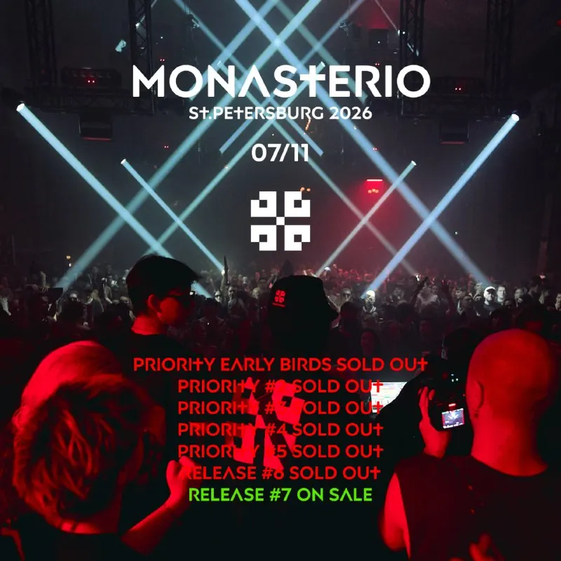 Post by “Monas+erio” from September 28, 2026