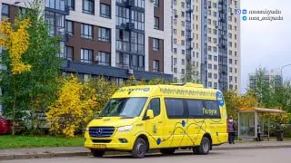 Пост канала «Мэр Москвы Сергей Собянин» от 1 октября 2026 г.