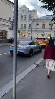 Пост из Масквариум и его обитатели