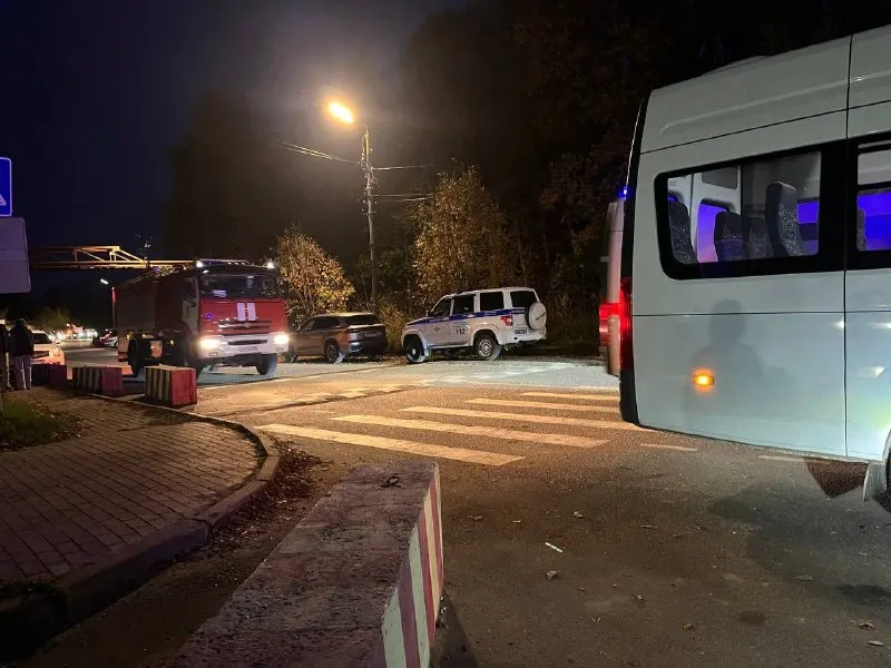 Post by “Москва с огоньком” from October 1, 2026