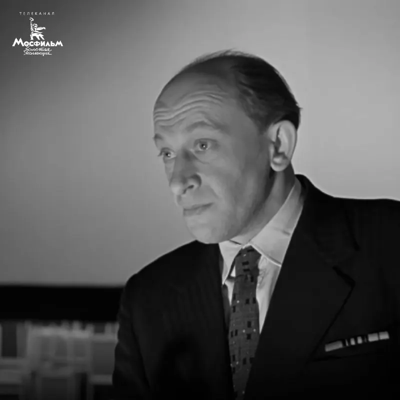 Post by “Телеканал "Мосфильм. Золотая коллекция"” from September 30, 2026