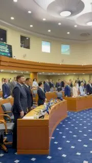 Пост канала «МосГорДума» от 30 сентября 2026 г.