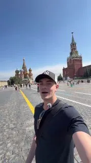 Пост из НейроМосква