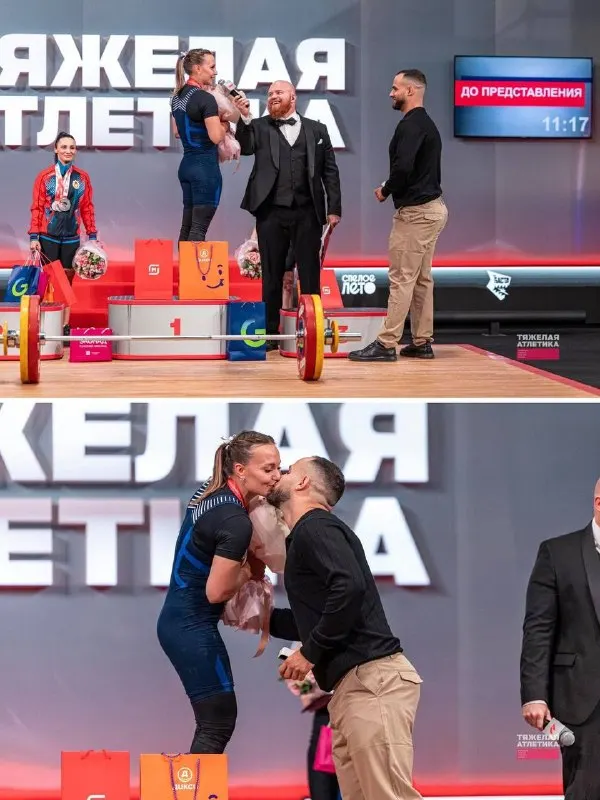 Пост из Москва на спорте