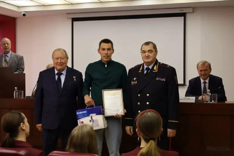 Post by “Москва на спорте” from September 30, 2026
