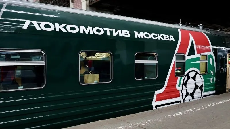 Пост из Москва на спорте