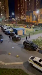 Пост канала «Москва Live» от 1 октября 2026 г.