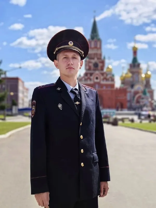 Пост канала «My_police ( Полиция МВД )» от 1 октября 2026 г.
