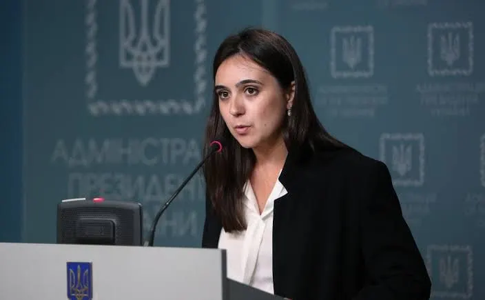 Пост канала «Насправдi» от 1 октября 2026 г.