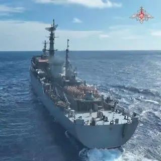 Post by “ВМФ России |ZOV| Navy Of Russia ⚓🇷🇺” from September 30, 2026