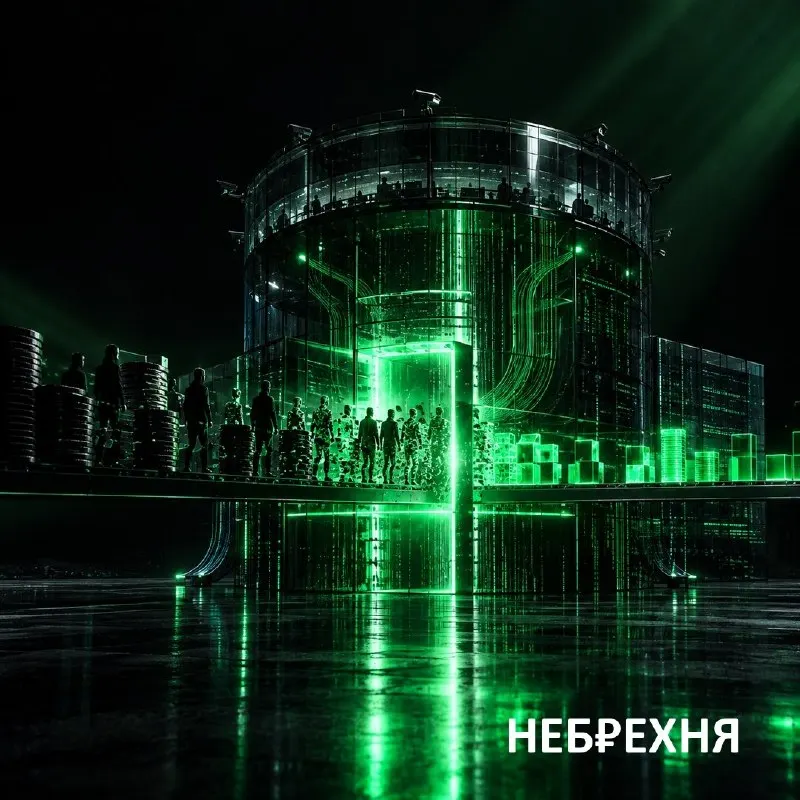 Пост канала «Небрехня» от 30 сентября 2026 г.