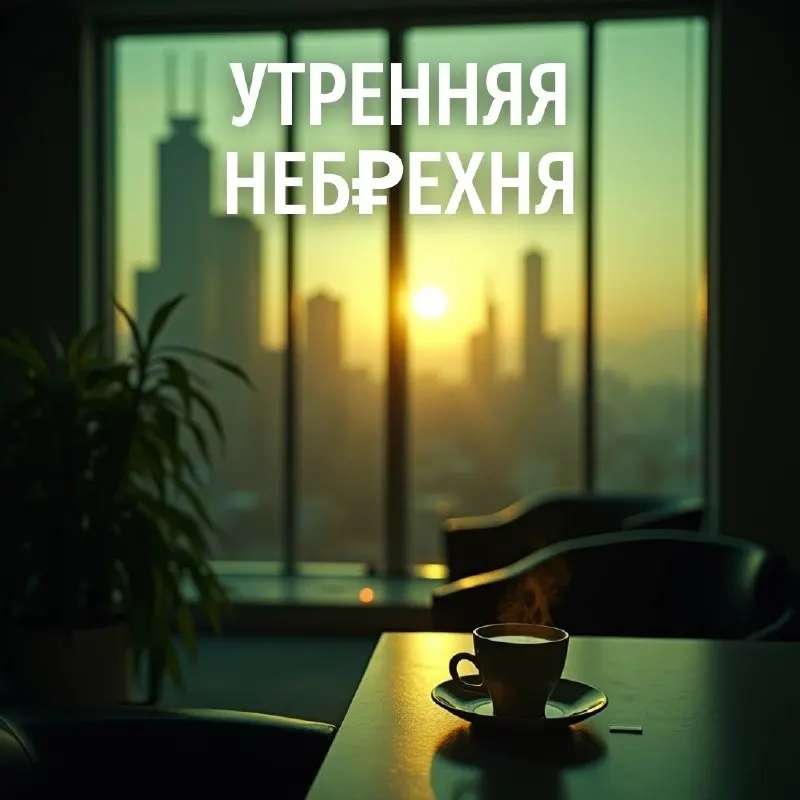 Пост канала «Небрехня» от 1 октября 2026 г.