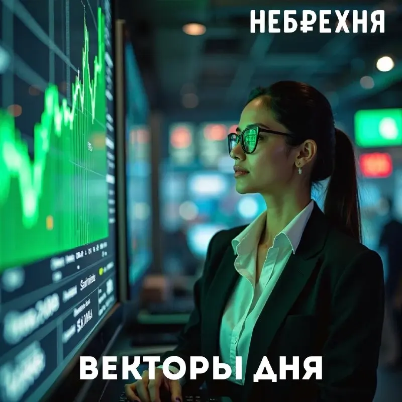 Пост канала «Небрехня» от 1 октября 2026 г.