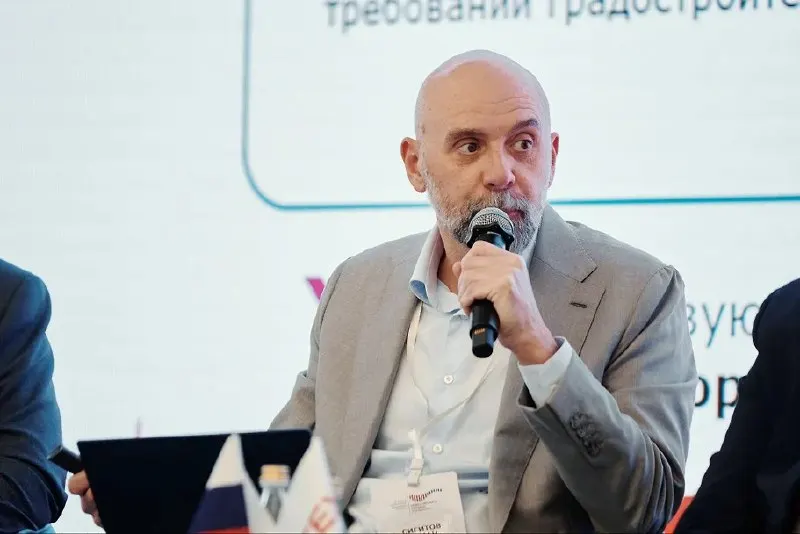 Пост канала «Ъ—Недвижимость» от 1 октября 2026 г.