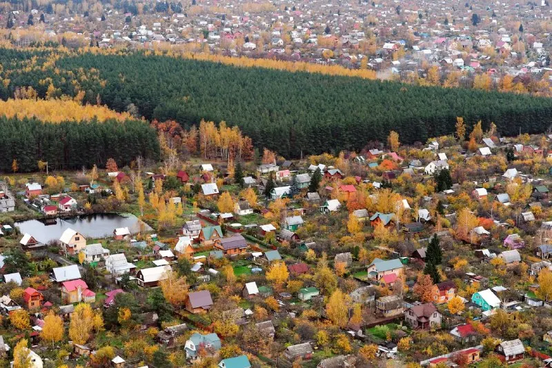 Пост из Ъ—Недвижимость