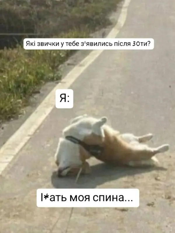Post by “Не показуй мамі” from September 30, 2026