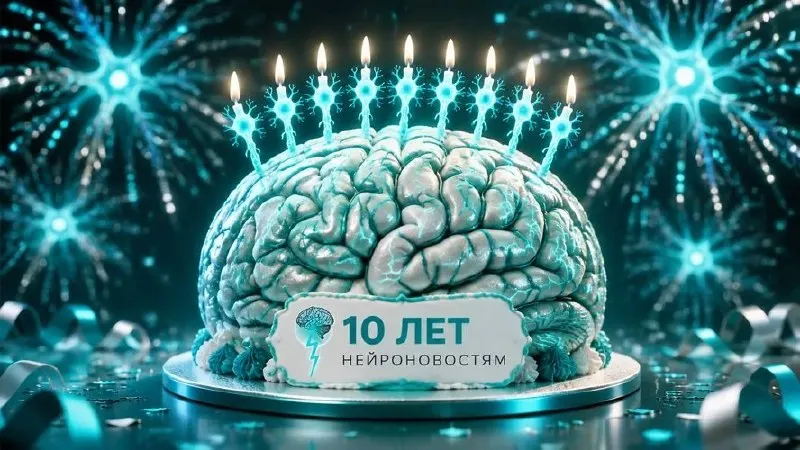 Post by “Новости нейронаук и нейротехнологий” from September 29, 2026