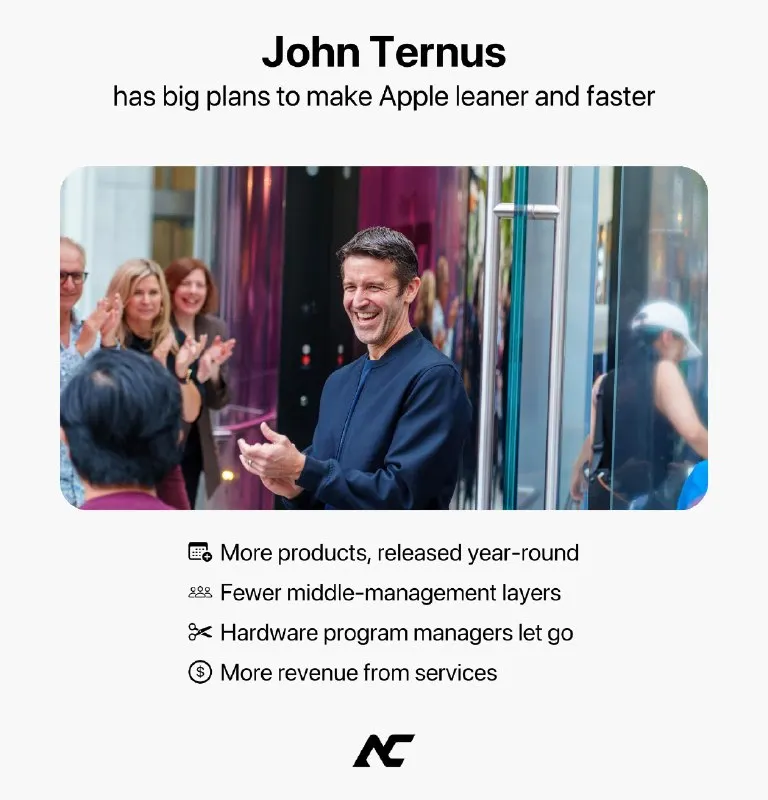 Post by “Apple News” from September 30, 2026
