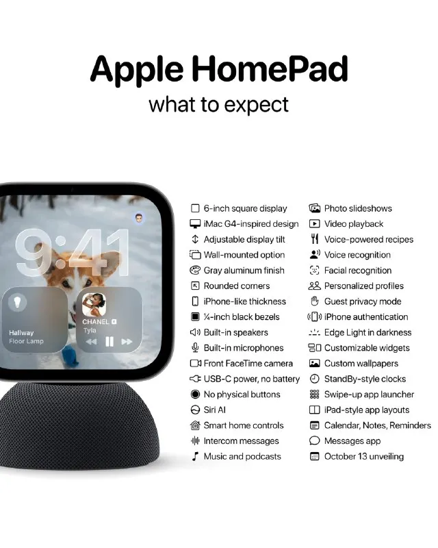 Post by “Apple News” from September 30, 2026