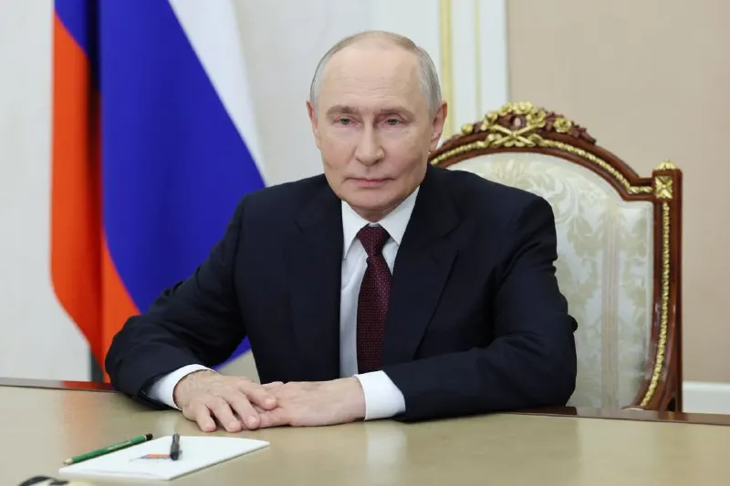 Пост из Kremlin. News