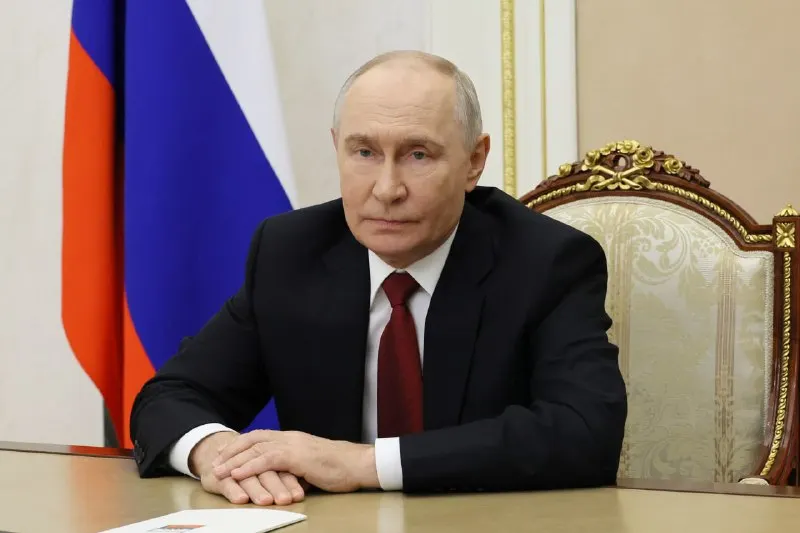 A post from Kremlin. News