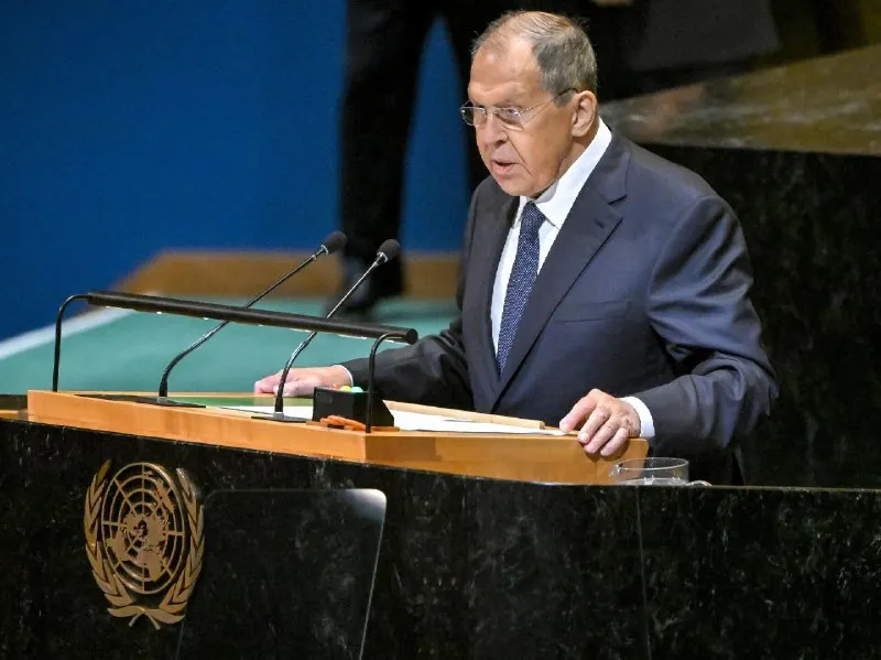 Пост канала «Новостной фронт» от 24 сентября 2026 г.