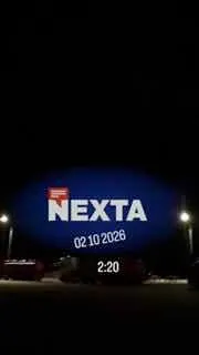 Пост канала «NEXTA Live» от 2 октября 2026 г.