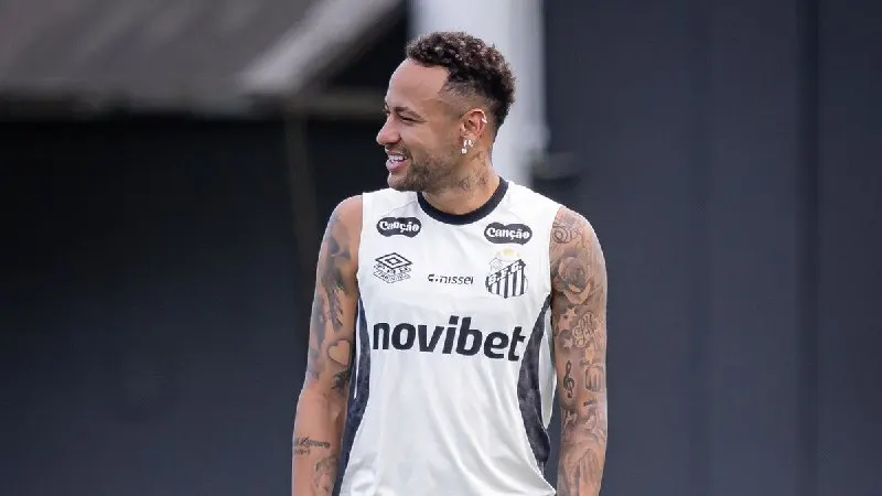 Post by “Neymar Jr” from March 25, 2026