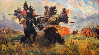 Пост из БЕСОГОН
