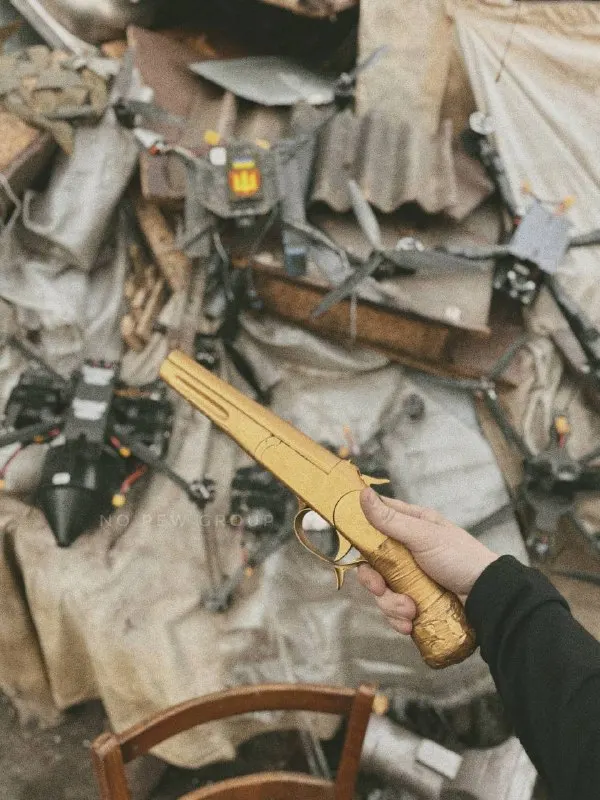 Пост канала «No Pew Group 🏴‍☠️» от 30 сентября 2026 г.