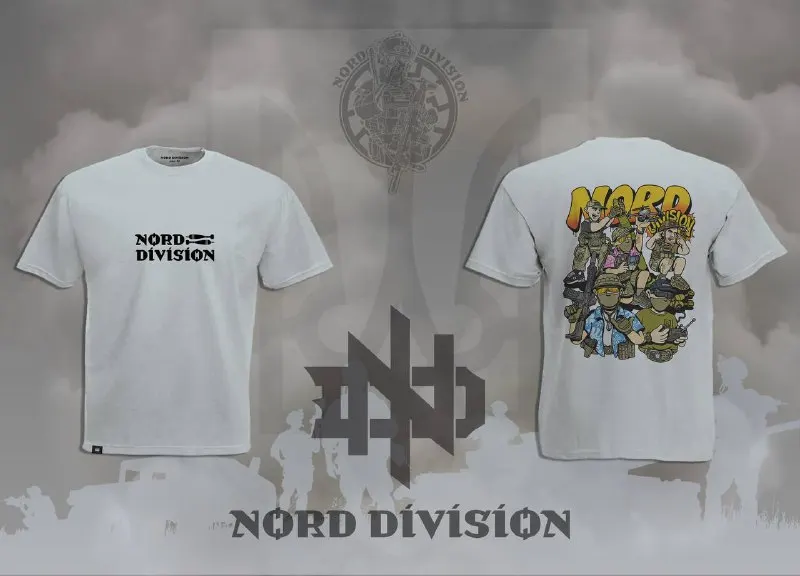 Пост канала «NORD.DIVISION.SUPPORT» от 6 марта 2026 г.