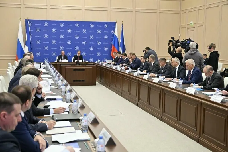 Пост канала «Северный взгляд» от 30 сентября 2026 г.