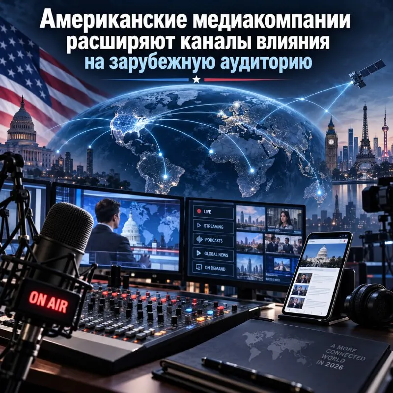 Пост из Новости | Мировые события 📰