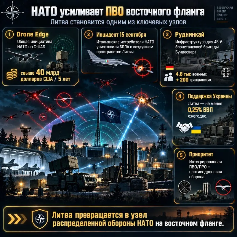 Пост канала «Новости | Мировые события 📰» от 30 сентября 2026 г.