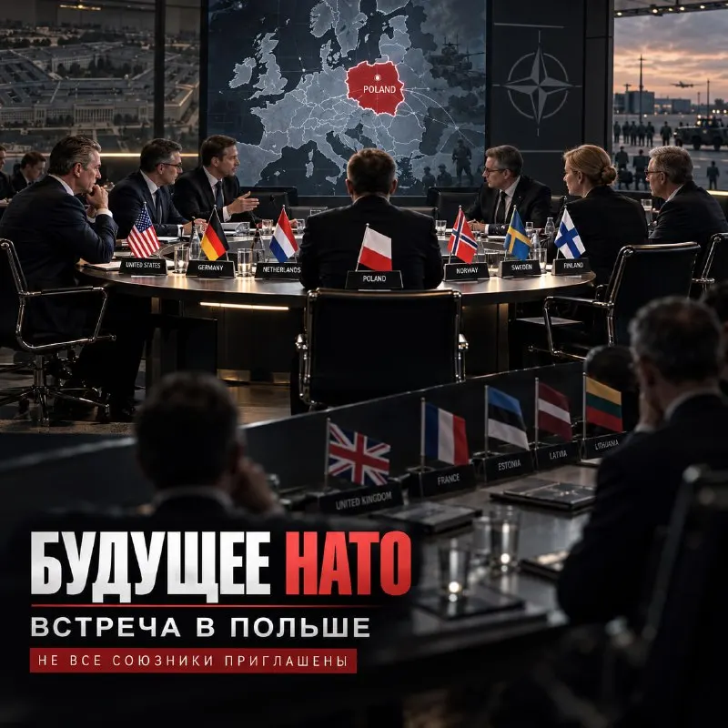 Пост канала «Новости | Мировые события 📰» от 1 октября 2026 г.